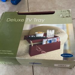 Deluxe TV Tray