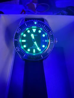Sieko prospex solar diver 200