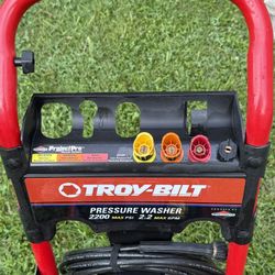 Troy Bilt 2200 PSI
