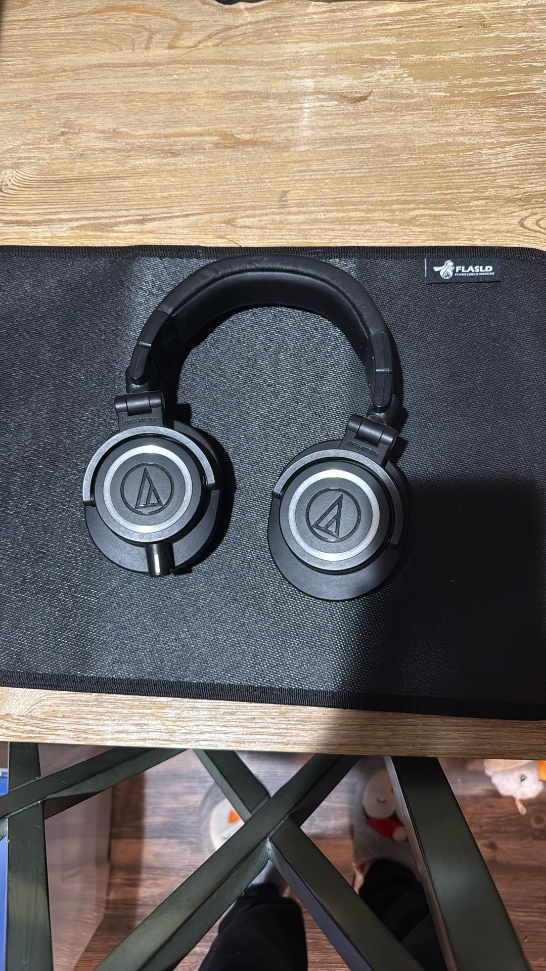 Audio Technica Monitor Headphones