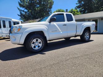 2005 Toyota Tacoma
