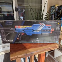 Nerf Hypnos  Rival Blaster