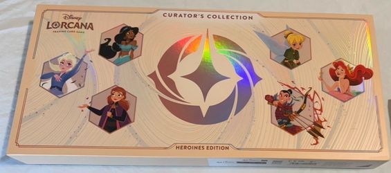 Curator’s Collection Heroines Edition