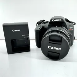 Canon EOS Rebel T7 24.2MP 18-55mm DSLR Camera W/Lens Bundle Kit (WMP018238)