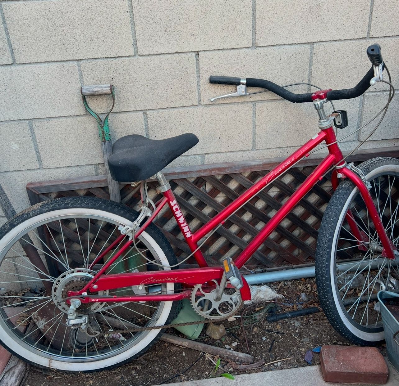 Nice  Schwinn 5 Spd  Bike