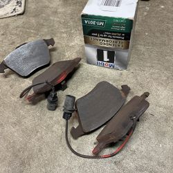 Audi A4 Brake Pads