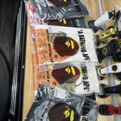 Brand New Bape Shirts 