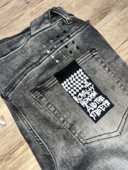 Ksubi jeans
