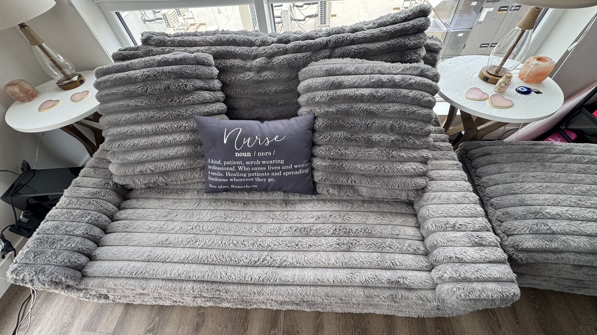 Oversized Chair