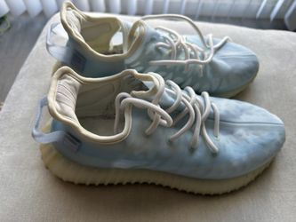 Yeezy 350 Mono Ice Size 10
