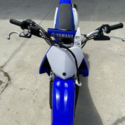 2018 Yamaha Tt-r125