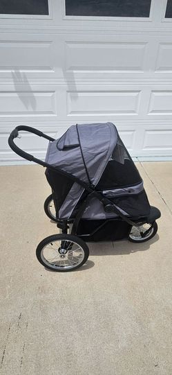 PawHut pet stroller
