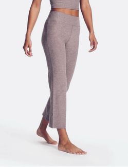Vuori Mid Rise Elevation Slim Bootcut Pants