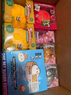 Squishy Toys