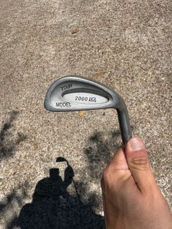 Wilson 6 iron