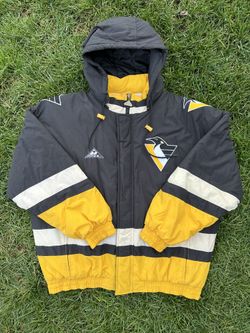 Vintage Apex One NHL Pittsburgh Penguins Jacket XL