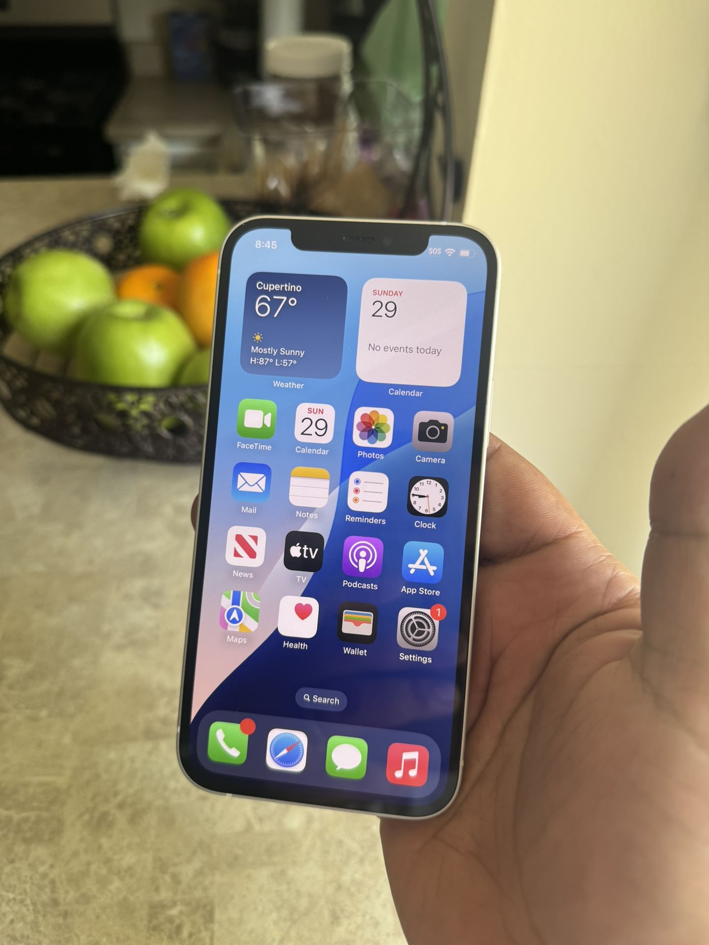 iPhone 12 128GB unlocked