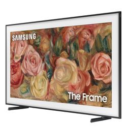 Samsung QN85LS03DA LS03D The Frame Series QLED 4K Smart Tizen TV