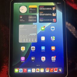 2024 Apple 11-inch iPad Air M2 128GB