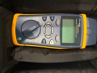 Fluke Networks CIQ-100