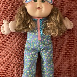 Cabbage Patch Doll PA-11NH