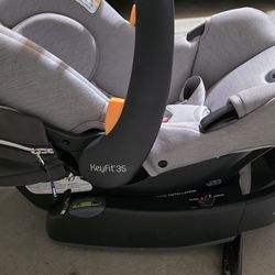 Infant car seat for sale - no base