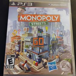 Monopoly 