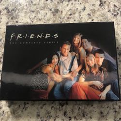 Friends Complete Series Bluray