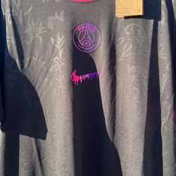 SOCCER JERSEYS