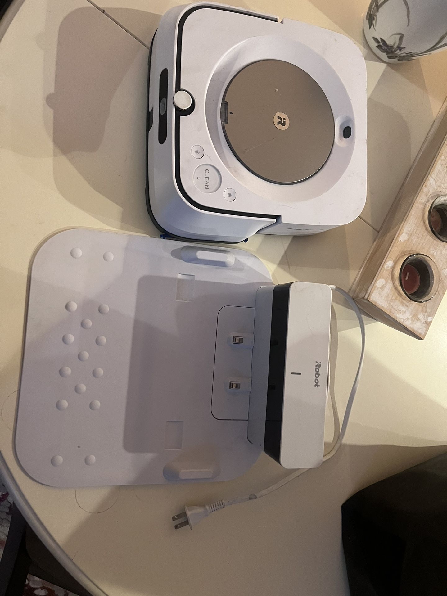 iRobot Mop
