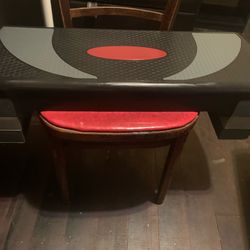 Aerobic step platform