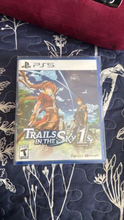 TRAILS IN THE SKY 1st