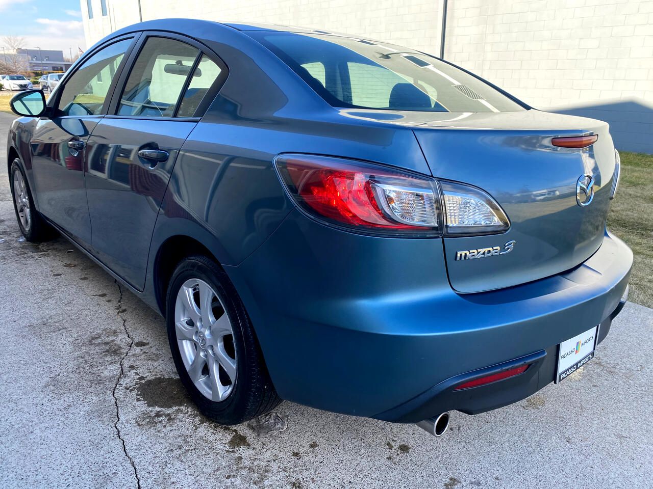 2010 Mazda MAZDA3