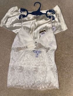 Rachel lingerie short and tank set