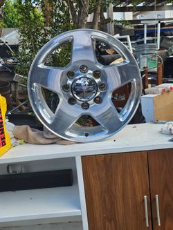 20" Ram Rims