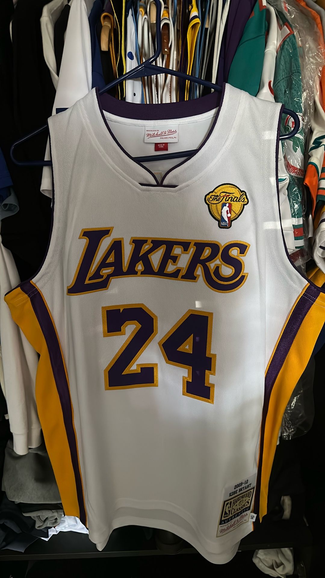 Kobe Bryant Jersey