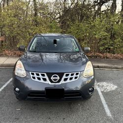 2012 Nissan Rogue