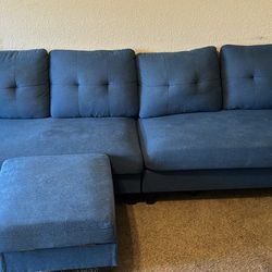 Four Seater Couch