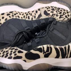 Jordans Animal Instict