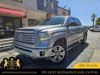2014 Toyota Tundra
