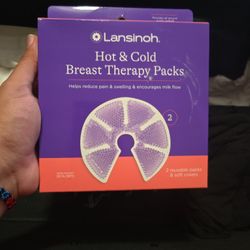 Hot & Cold Breast Therapy Packs