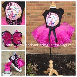 Tutu set