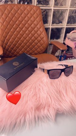 Versace Sunglasses 