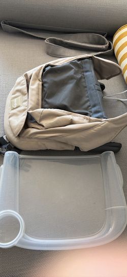 Inglesina Fast Table Chair and Tray