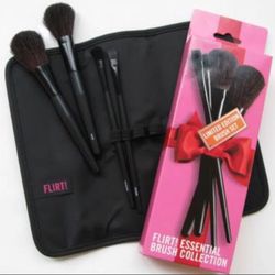 Flirt! Essential Brush Collection