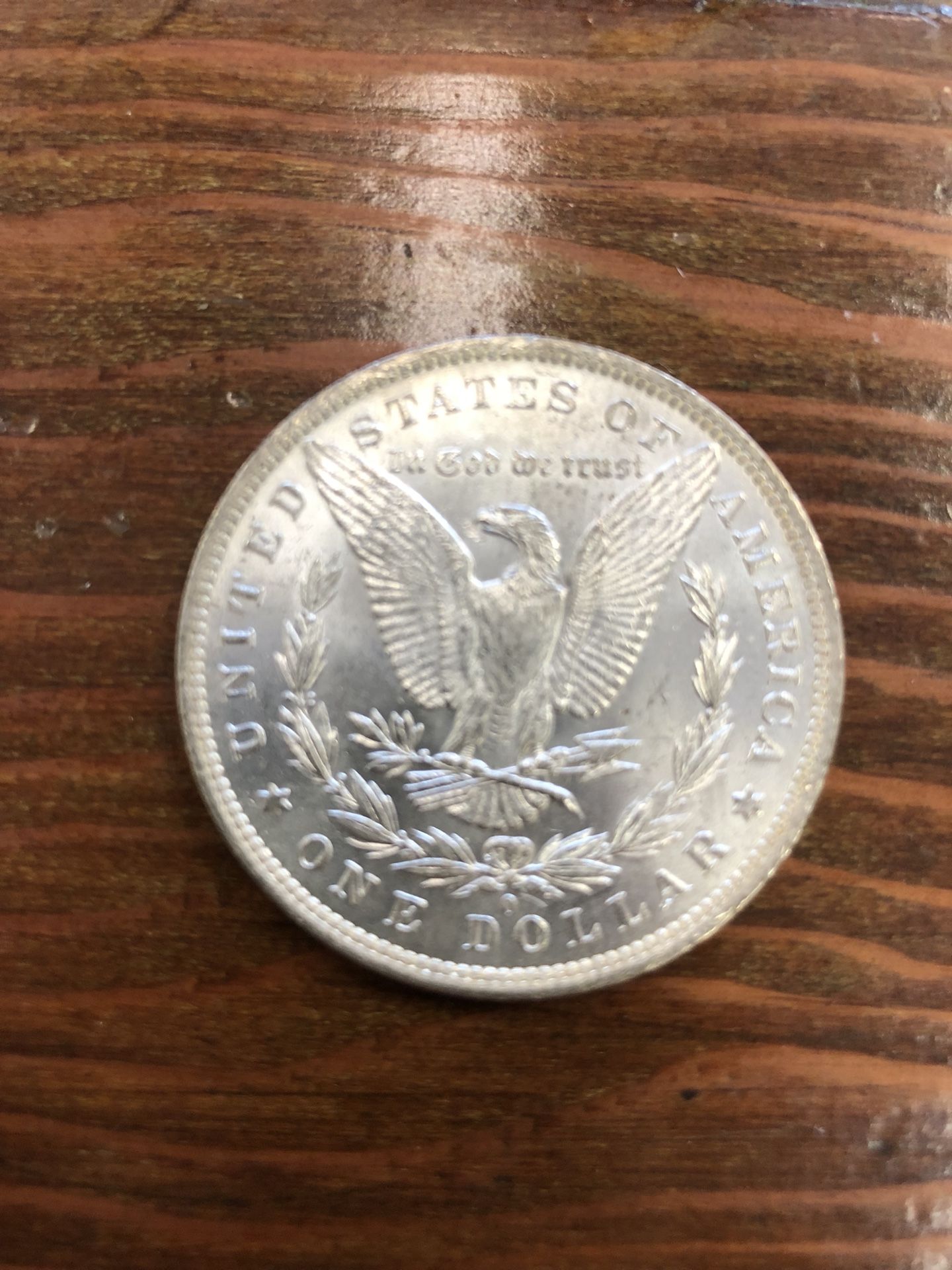 1883 O Silver Dollar
