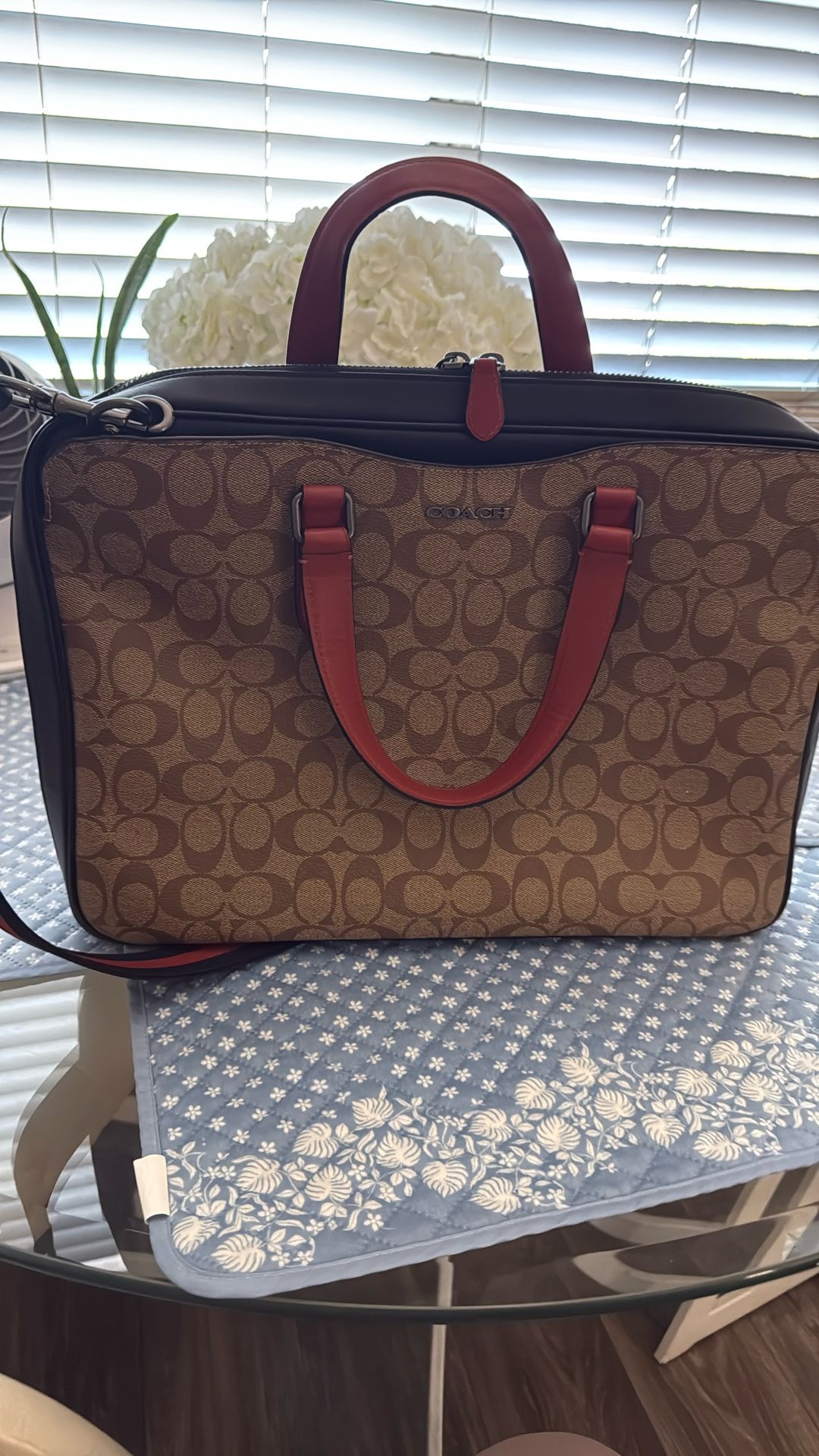 Coach Cross Over Bag