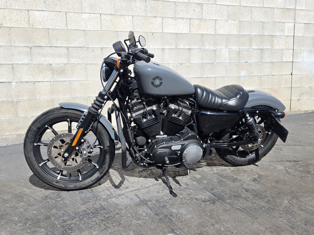 2022 Harley Davidson Iron 883