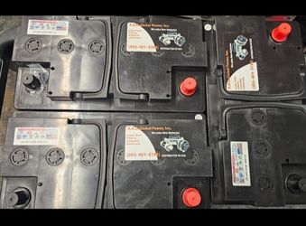 From group-94R, AGM, new car battery, 1-year warranty