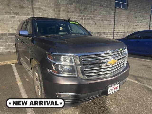 2015 Chevrolet Suburban 1500